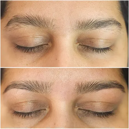Brow Waxing 02