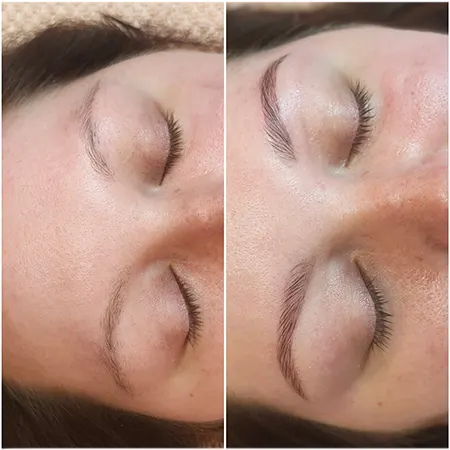 Brow Waxing 03