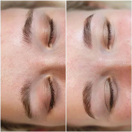 Brow Waxing 04