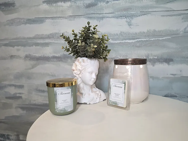 Esthetician facial massage treatment Bowmanville