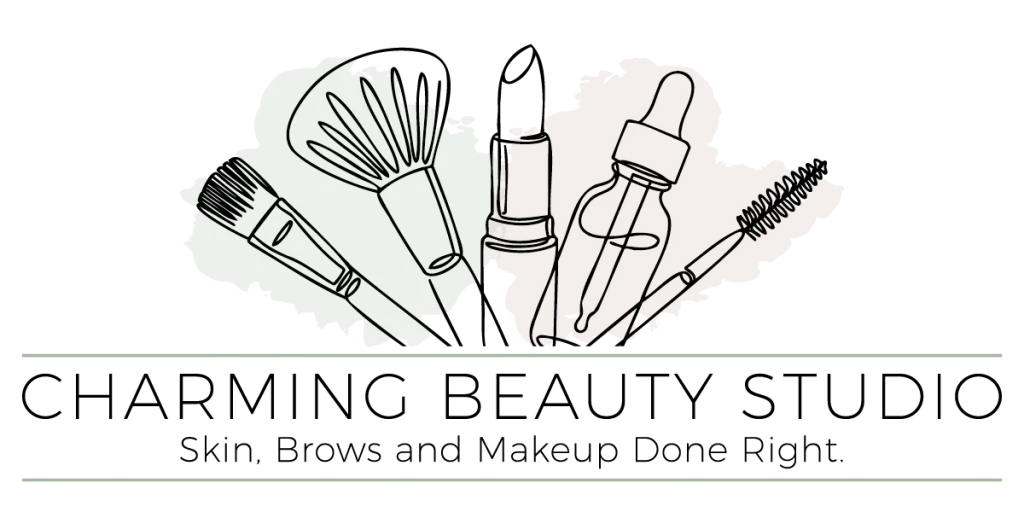 Charming Beauty Studio Logo