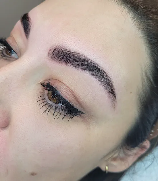 Makeup Artist Brow Lamination